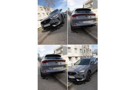 Cupra Formentor Gebrauchtwagen