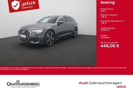 Audi A6 Gebrauchtwagen