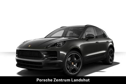 Porsche Macan Gebrauchtwagen