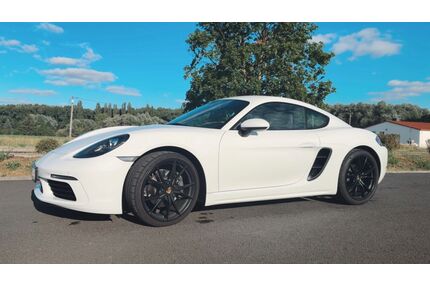 Porsche Cayman Gebrauchtwagen