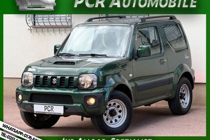 Suzuki Jimny Gebrauchtwagen