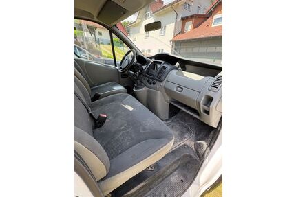 Opel Vivaro Gebrauchtwagen