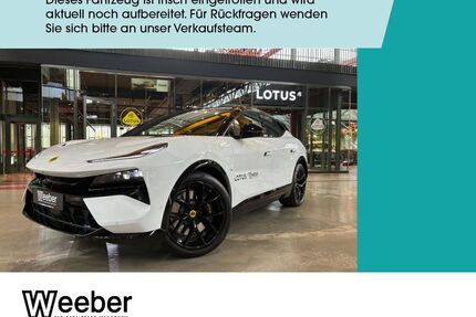 Lotus Eletre Gebrauchtwagen