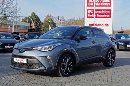 Toyota C-HR Gebrauchtwagen