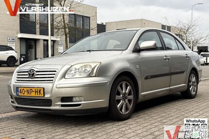 Toyota Avensis Gebrauchtwagen
