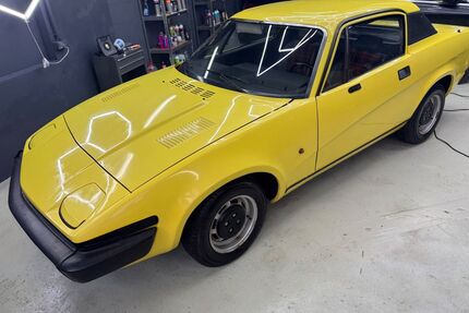 Triumph TR7 Gebrauchtwagen