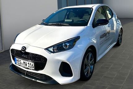 Mazda 2 Hybrid Gebrauchtwagen