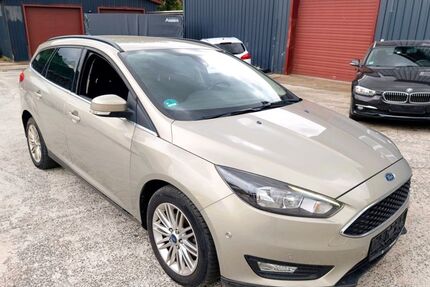 Ford Focus Gebrauchtwagen