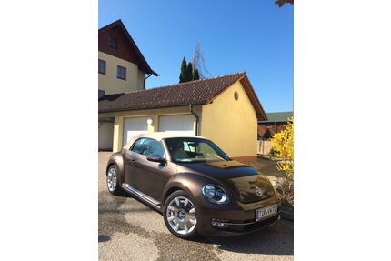 VW Beetle Gebrauchtwagen