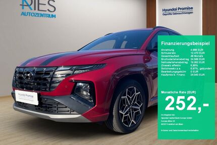 Hyundai TUCSON Gebrauchtwagen