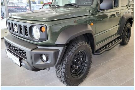 Suzuki Jimny Gebrauchtwagen
