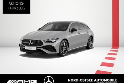 Mercedes-Benz CLA 200 Shooting Brake Gebrauchtwagen