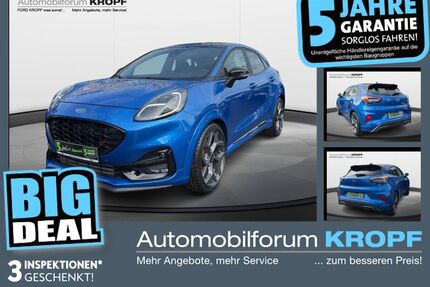 Ford Puma Gebrauchtwagen