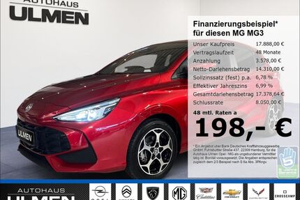 MG MG3 Gebrauchtwagen