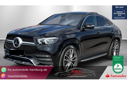 Mercedes-Benz GLE 400 Gebrauchtwagen