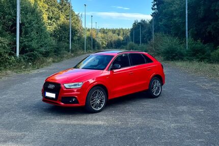 Audi Q3 Gebrauchtwagen