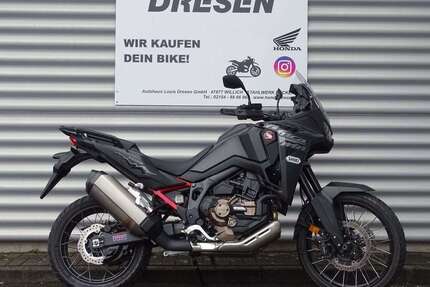 Honda CRF 1100 Gebrauchtwagen