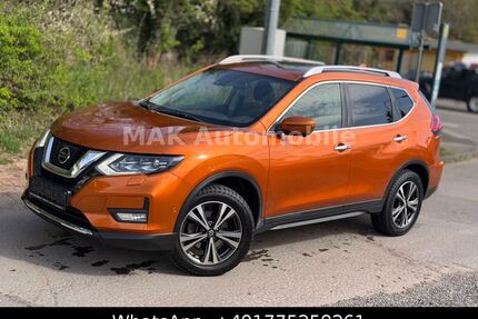 Nissan X-Trail Gebrauchtwagen