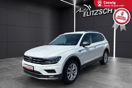 VW Tiguan Allspace Gebrauchtwagen