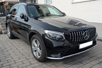 Mercedes-Benz GLC 250 Gebrauchtwagen