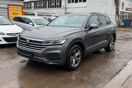 VW Touareg Gebrauchtwagen