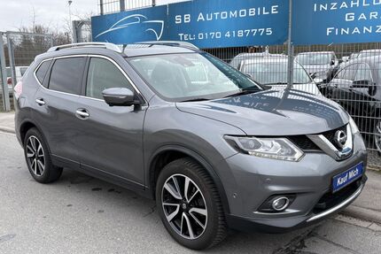 Nissan X-Trail Gebrauchtwagen