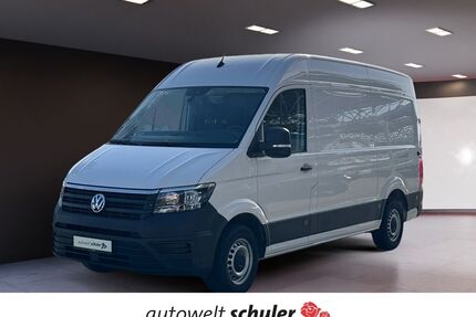 VW Crafter Gebrauchtwagen