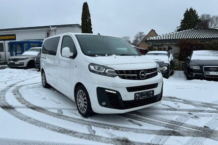 Opel Zafira Life Gebrauchtwagen