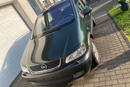 Opel Zafira Gebrauchtwagen