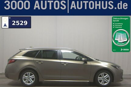 Toyota Corolla Gebrauchtwagen