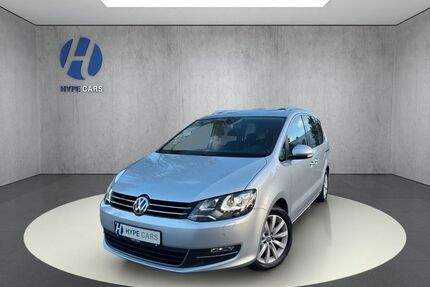 VW Sharan Gebrauchtwagen
