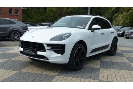 Porsche Macan Gebrauchtwagen