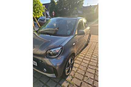 Smart ForFour Gebrauchtwagen