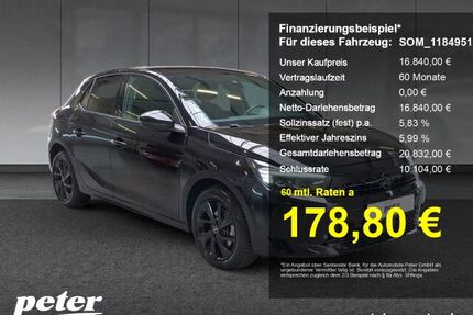 Opel Corsa Gebrauchtwagen