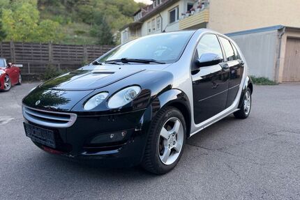 Smart ForFour Gebrauchtwagen