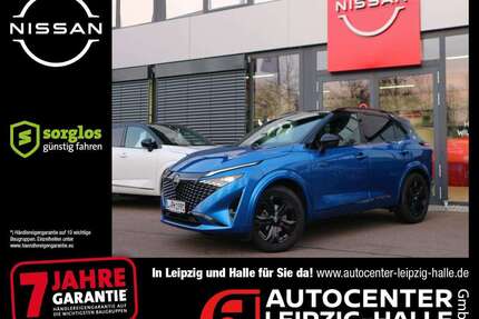Nissan Qashqai Gebrauchtwagen