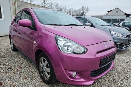 Mitsubishi Space Star Gebrauchtwagen