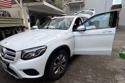 Mercedes-Benz GLC 220 Gebrauchtwagen