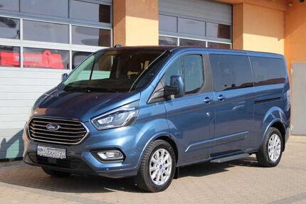 Ford Tourneo Custom Gebrauchtwagen