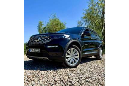 Ford Explorer Gebrauchtwagen