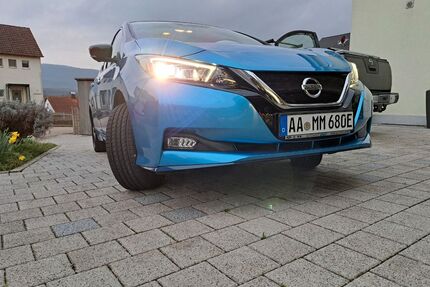 Nissan Leaf Gebrauchtwagen