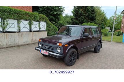 Lada Niva Gebrauchtwagen