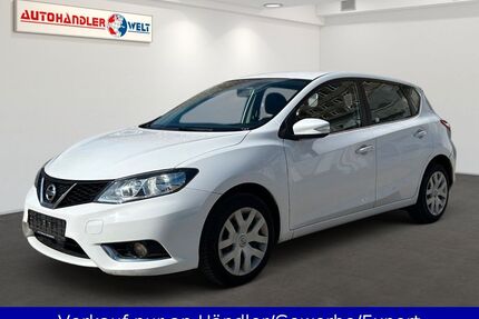 Nissan Pulsar Gebrauchtwagen
