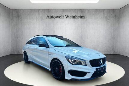 Mercedes-Benz CLA 45 AMG Shooting Brake Gebrauchtwagen