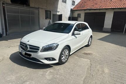 Mercedes-Benz A 180 Gebrauchtwagen