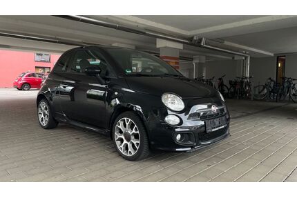 Fiat 500S Gebrauchtwagen