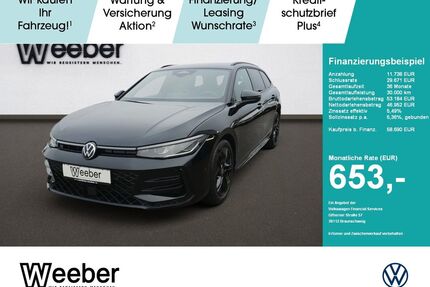 VW Passat Variant Gebrauchtwagen