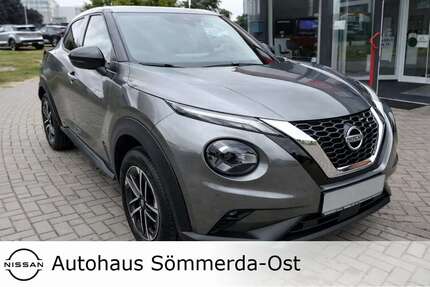 Nissan Juke Gebrauchtwagen