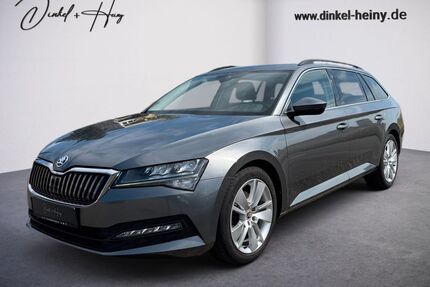 Skoda Superb Gebrauchtwagen