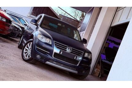 VW Touareg Gebrauchtwagen